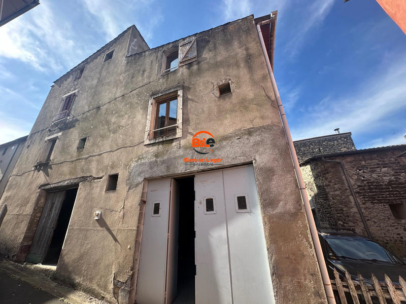 Maison ancienne - 150 m² - 7 pièces
