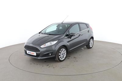 Ford Fiesta 1.0 EcoBoost Titanium 100 ch