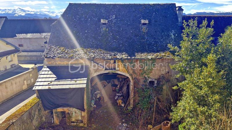 Maison de village - 142 m² - 8 pièces