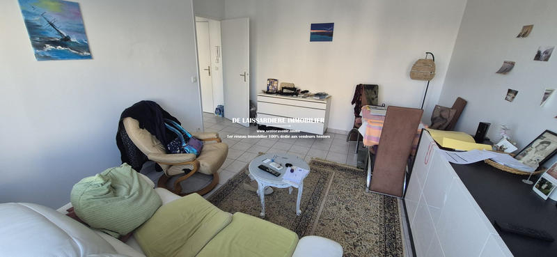 Viager - Appartement - 56 m² - 3 pièces