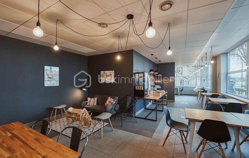 Appartement - 21 m² - 1 pièce