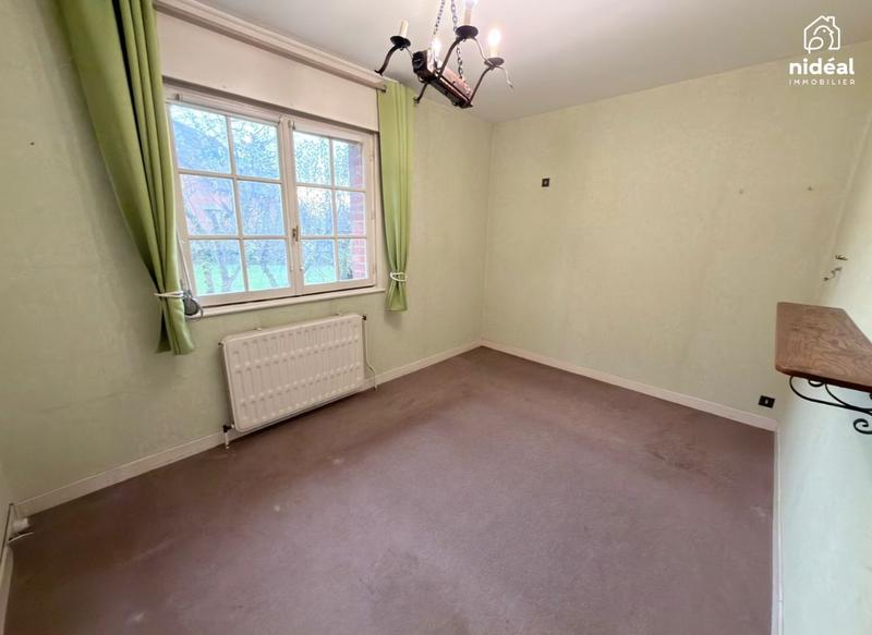 Maison - 132 m² - 6 pièces