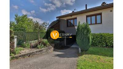 Maison - 95 m² - 4 pièces