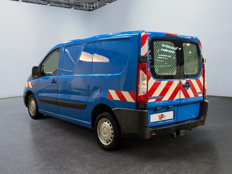 Peugeot Expert Fourgon Tole 227 L1h1 2.0 Hdi 125 Fap Pack Cd Clim Nav