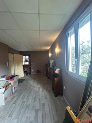 Maison - 80 m² - 3 pièces