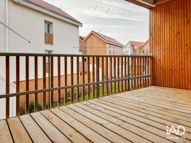 Appartement - 69 m² - 3 pièces