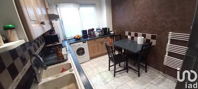 Appartement - 56 m² - 3 pièces