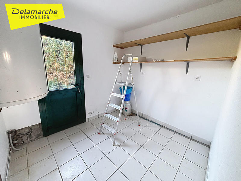 Maison - 122 m² - 7 pièces