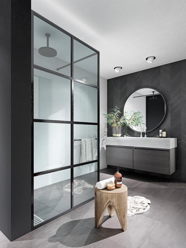 Maison - 93 m² - 5 pièces