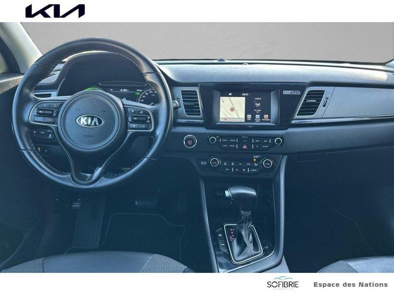 Kia Niro 1.6 GDi 105ch Ish + Plug In 60.5ch Active Dct6 Euro6d-T
