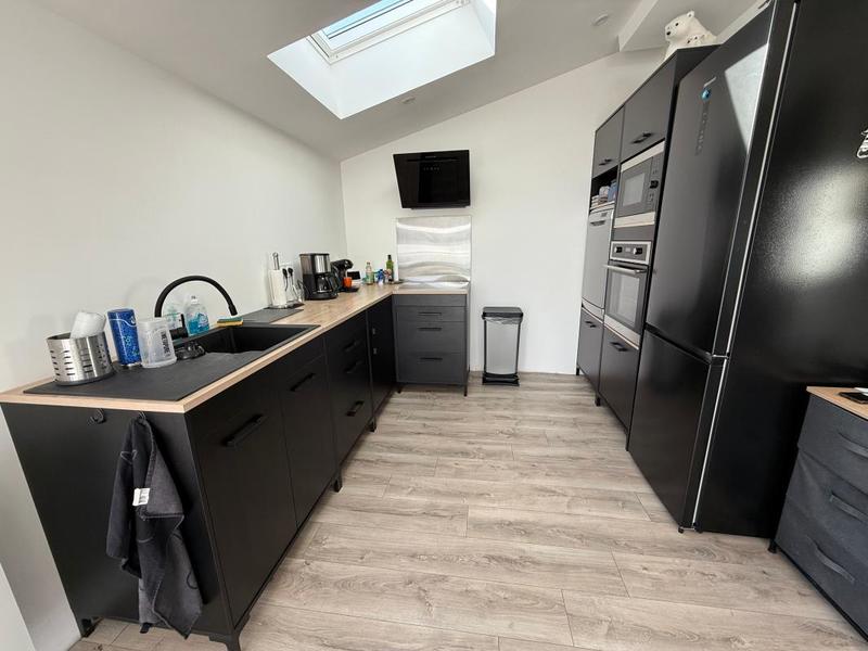 Maison - 110 m² - 4 pièces