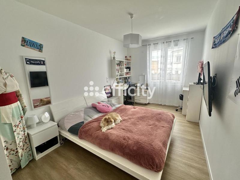 Maison - 112 m² - 5 pièces