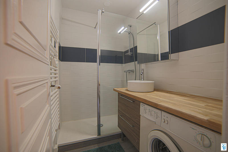 Appartement - 49 m² - 2 pièces