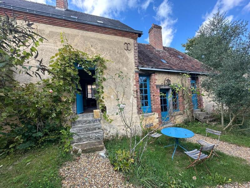 Maison en pierre - 96 m² - 4 pièces