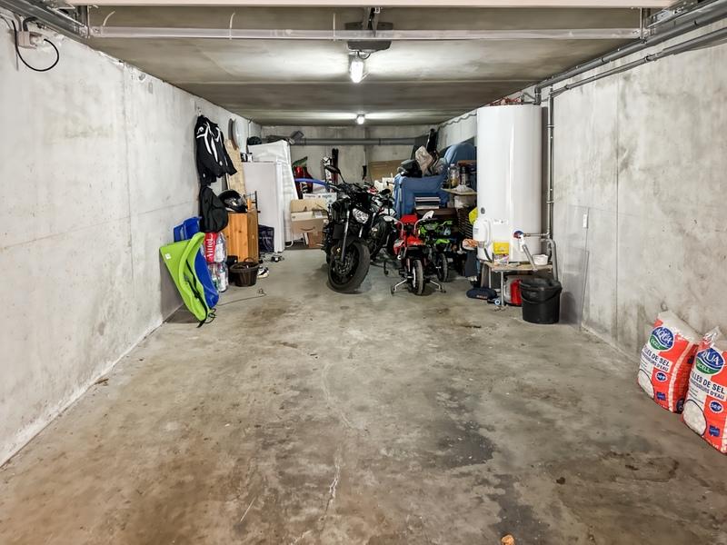 Duplex - 80 m² - 4 pièces