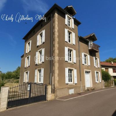 Moulin - 600 m² - 9 pièces