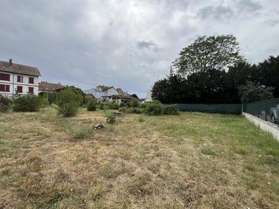 Terrain - 378 m²