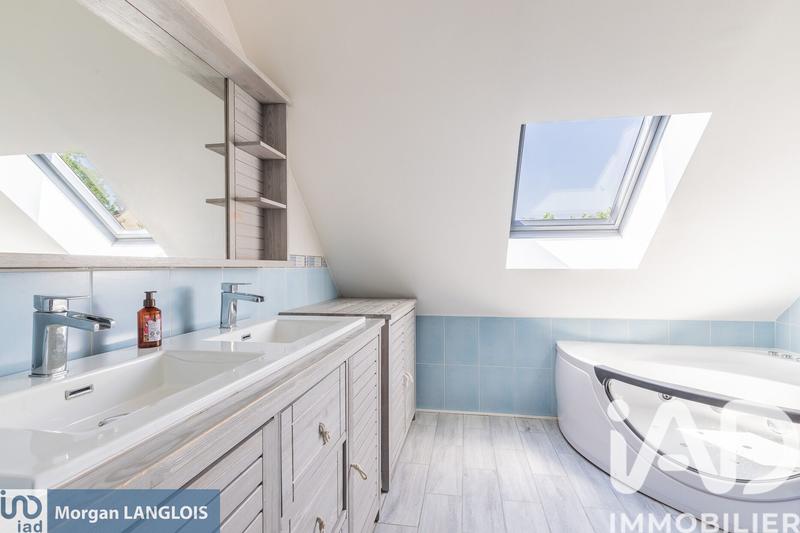 Maison - 110 m² - 6 pièces