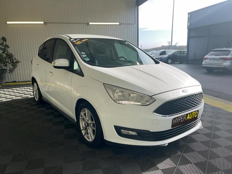 Ford c-Max 1.0 Ecoboost 100 Ss Trend