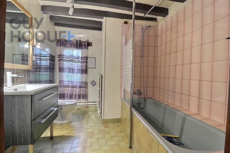 Maison - 167 m² - 5 pièces