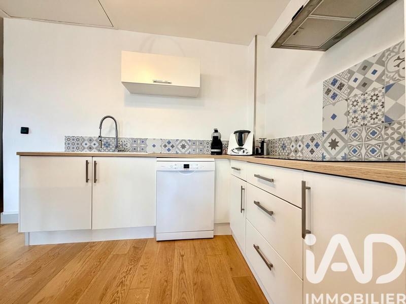 Appartement - 119 m² - 5 pièces