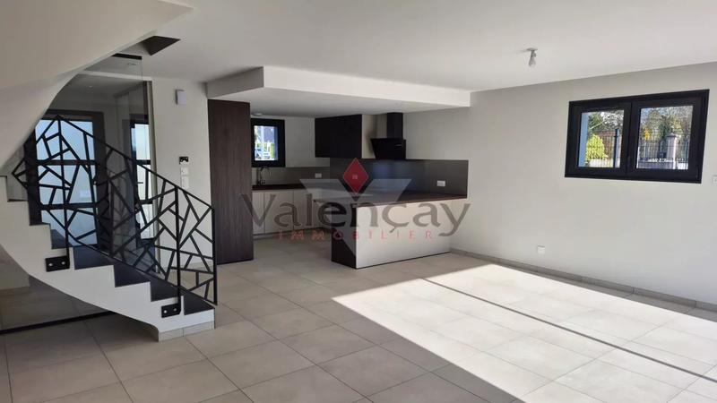 Maison - 116 m² - 5 pièces