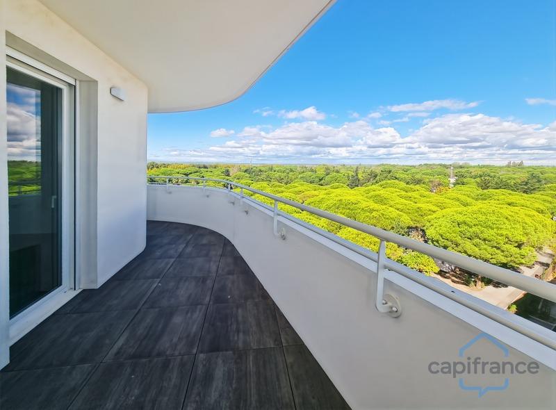 Appartement - 71 m² - 3 pièces