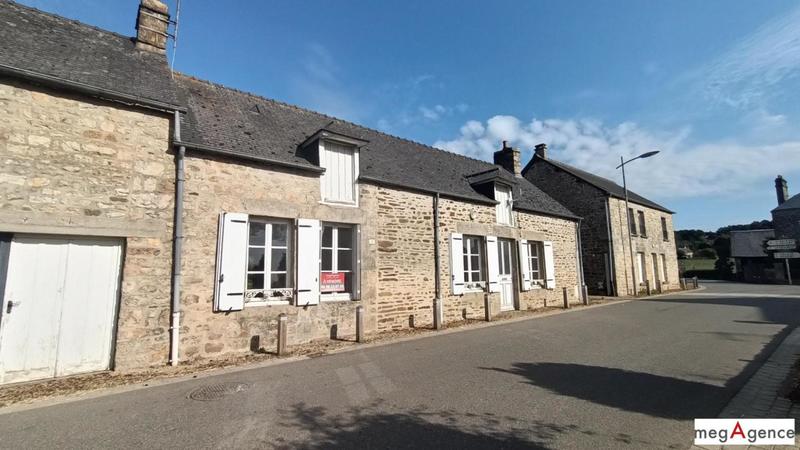 Maison de ville - 65 m² - 4 pièces