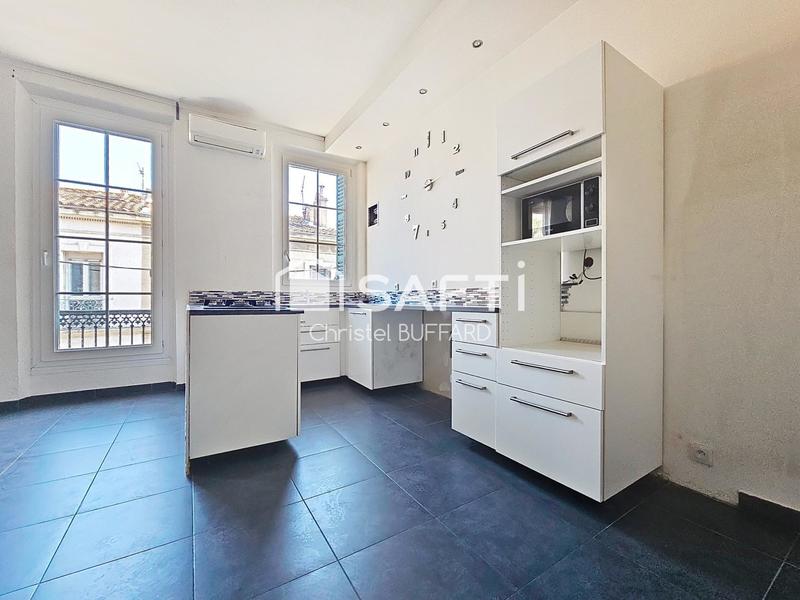 Appartement - 69 m² - 3 pièces