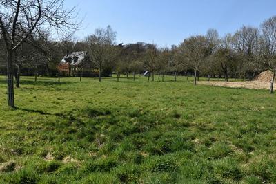 Terrain constructible - 958 m²