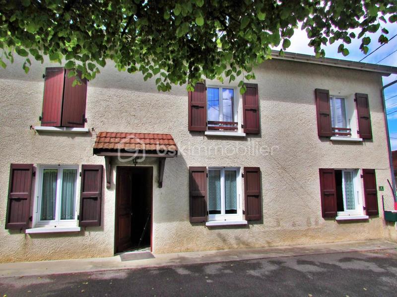 Maison - 115 m² - 5 pièces