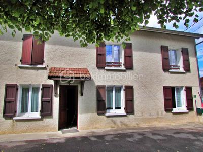 Maison - 115 m² - 5 pièces