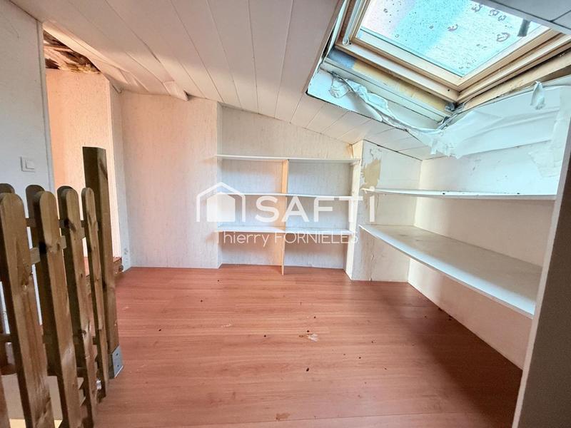 Maison de ville - 89 m² - 4 pièces