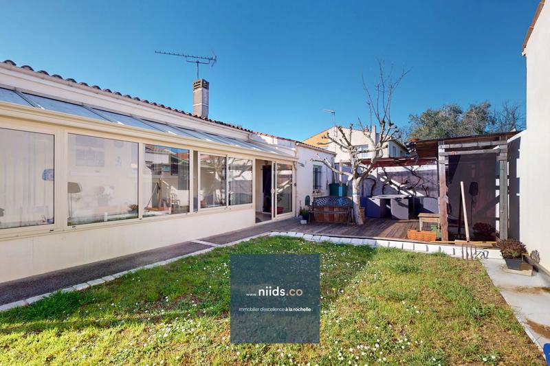 Maison - 91 m² - 3 pièces