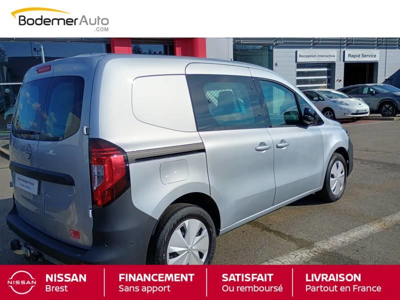 Nissan Townstar Fourgon L1 Tce 130 Bvm Tekna