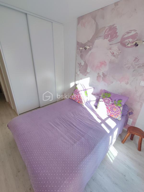 Maison - 96 m² - 6 pièces