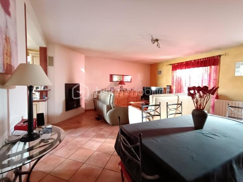 Pavillon - 116 m² - 5 pièces