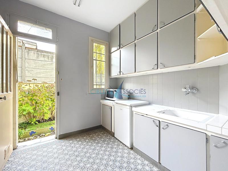 Maison ancienne - 87 m² - 4 pièces