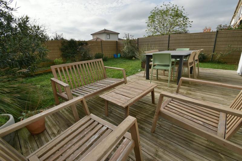 Maison - 91 m² - 4 pièces