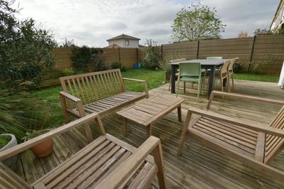 Maison - 91 m² - 4 pièces