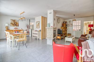 Maison - 89 m² - 4 pièces