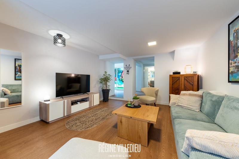 Maison - 110 m² - 4 pièces