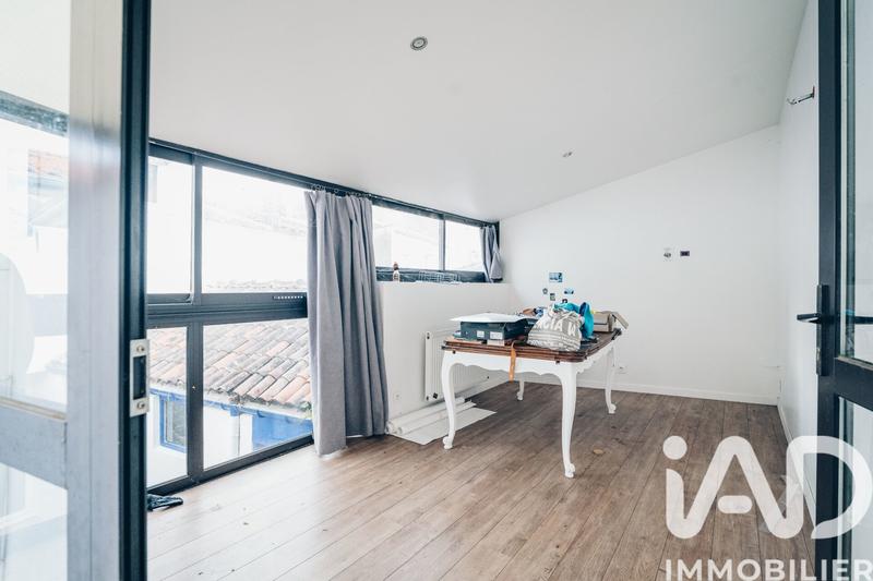 Maison de ville - 149 m² - 5 pièces
