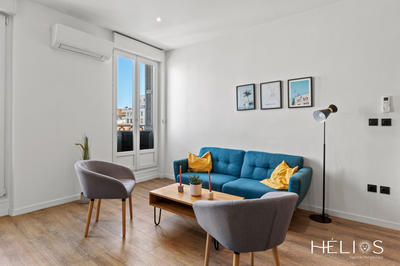 Appartement - 55 m² - 3 pièces