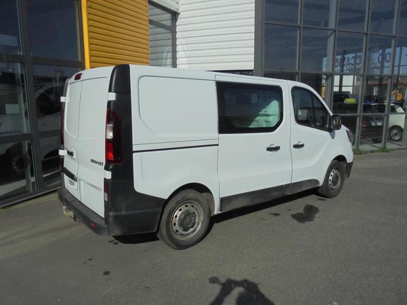 Renault Trafic Fg E2 111 Ym