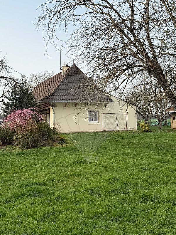 Longère - 85 m² - 4 pièces