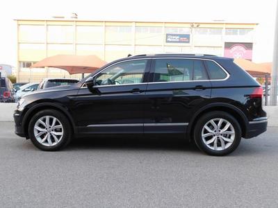 Volkswagen Tiguan 1.5 Tsi Evo 150ch Carat Dsg7 Euro6d-T