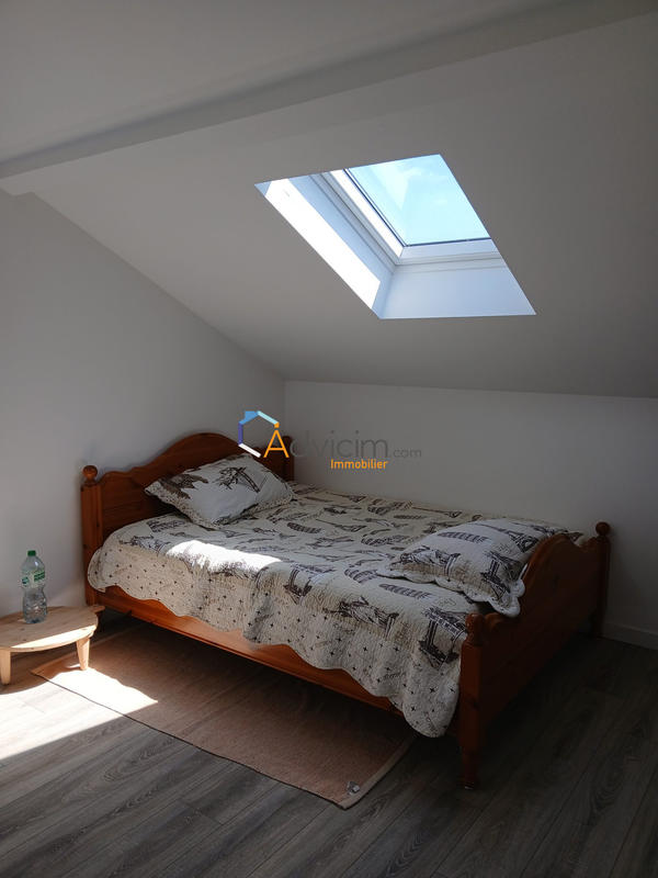 Maison - 106 m² - 6 pièces