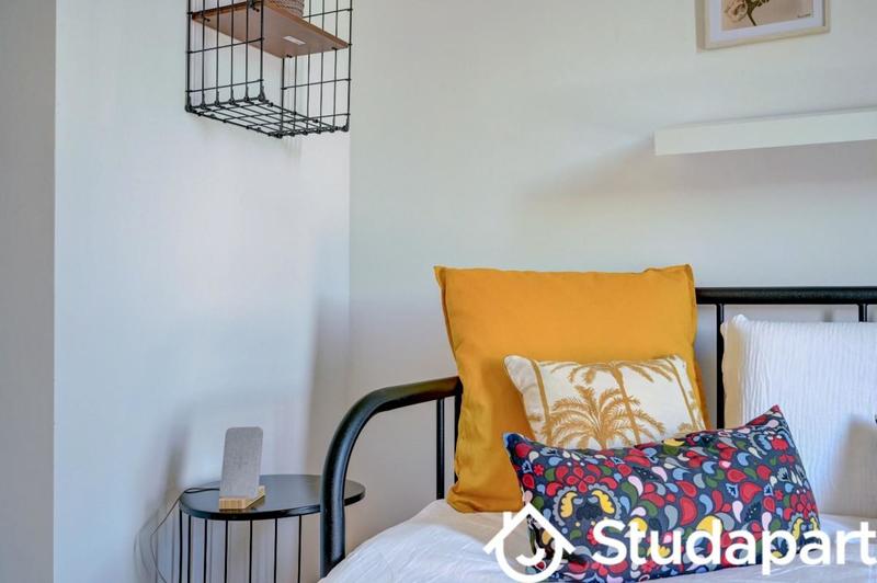 Appartement - 62 m² - 4 pièces