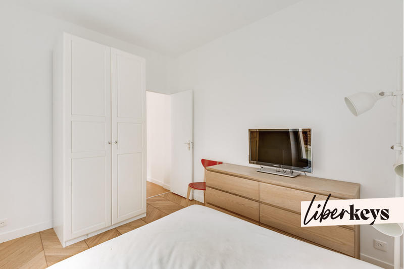 Appartement - 27 m² - 2 pièces